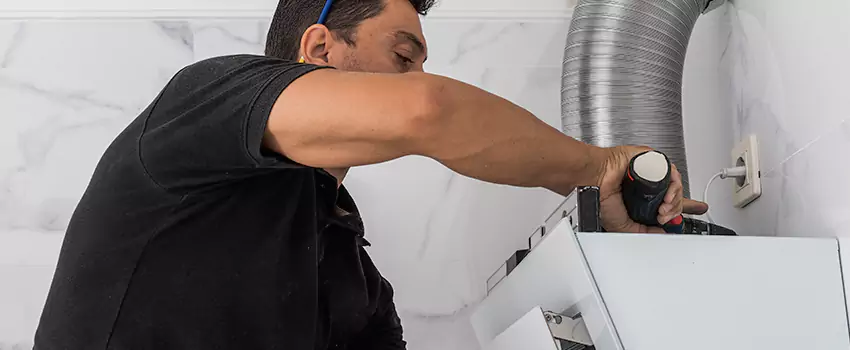 Dryer Vent Blockage Cleaning in Rancho San Diego, CA