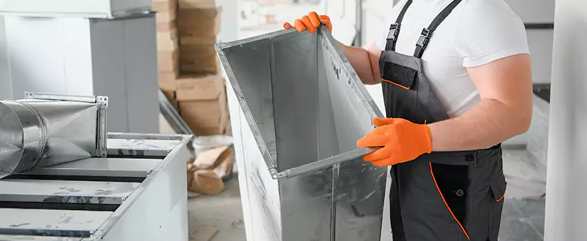 Benefits of Professional Ductwork Cleaning in Rancho San Diego, CA