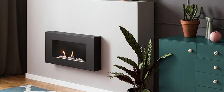 Electric Fireplace Glowing Embers Installation Services in Rancho San Diego, CA