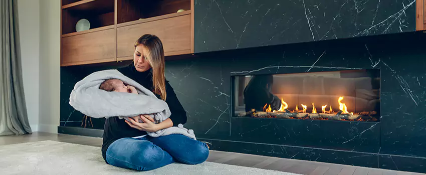 Affordable Electric Fireplace Installation in Rancho San Diego, CA