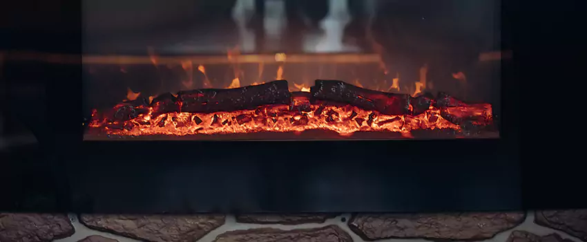 Cost of Electric Fireplace Repair Service in Rancho San Diego, California
