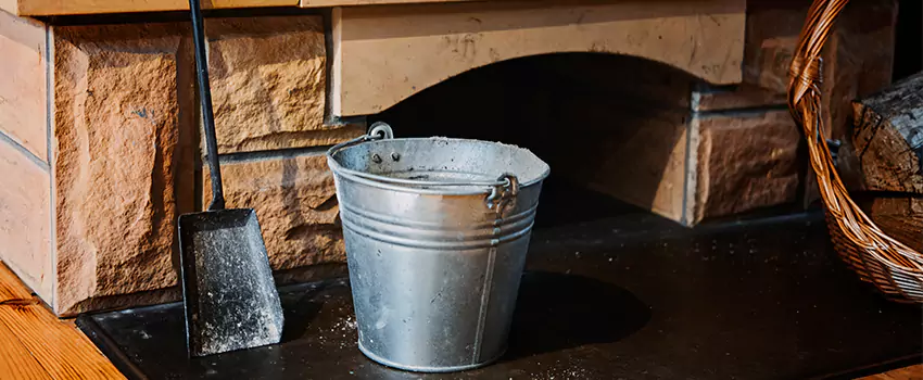 Clean The Fireplace Mantle And Hearth in Rancho San Diego, California