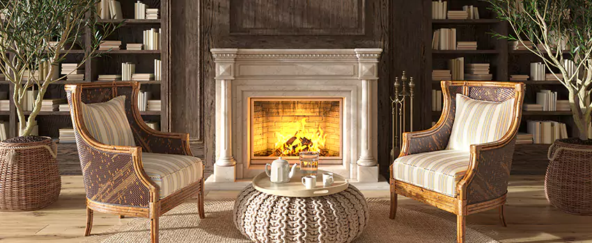 Fireplace Conversion Cost in Rancho San Diego, California