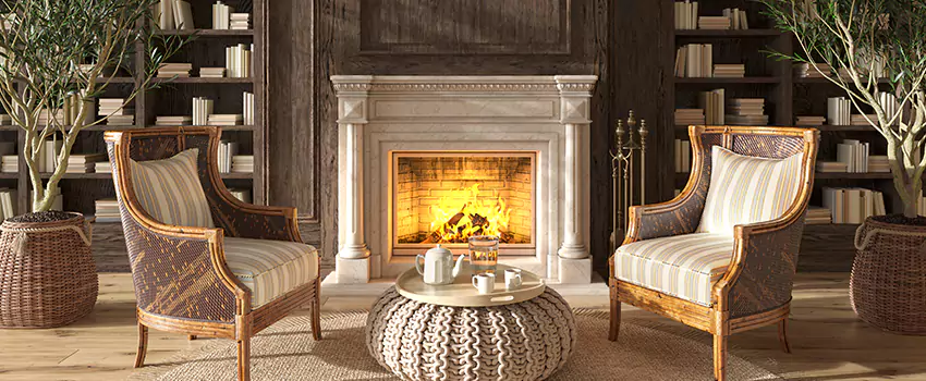 Ethanol Fireplace Fixing Services in Rancho San Diego, California