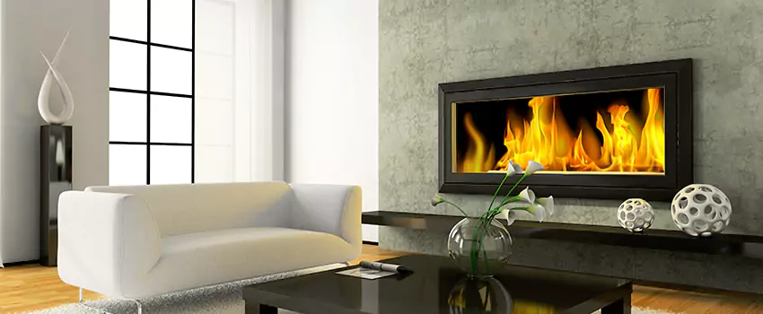 Fireplace Hearth Ideas in Rancho San Diego, California