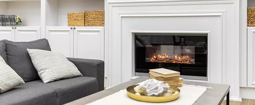 Pellet Fireplace Insert Installation in Rancho San Diego, CA