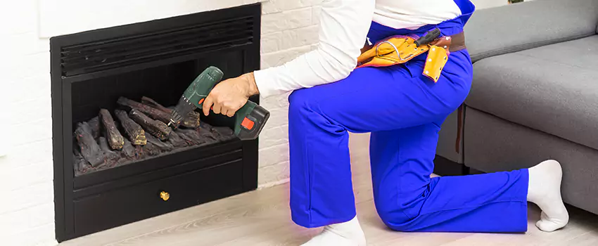 Fireplace Hearth Inspection And Repair in Rancho San Diego, California