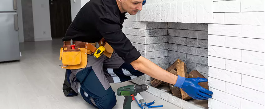 Top Fireplace Installation Company in Rancho San Diego, California