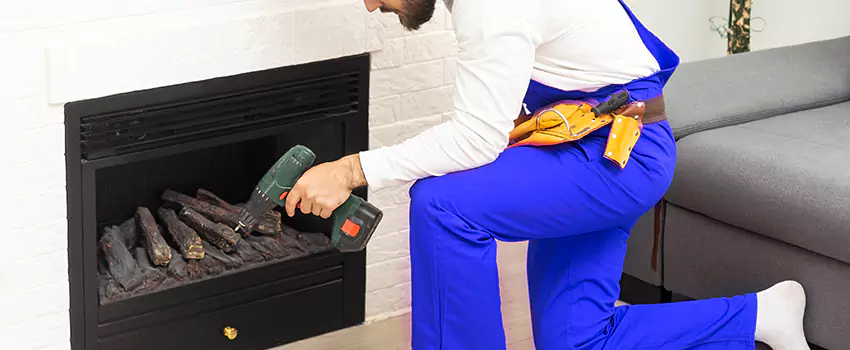 Fireplace Repair Expert in Rancho San Diego, California