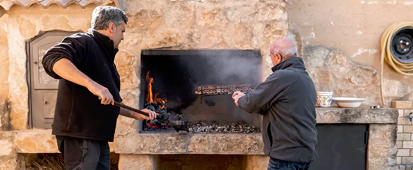 Cost of Fireplace Sweep Service in Rancho San Diego, CA