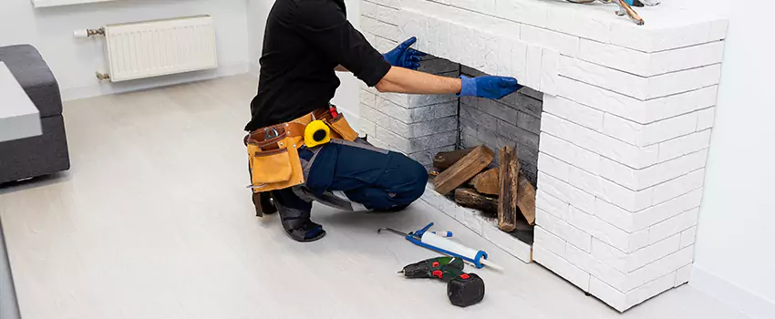 Masonry Fireplace Technician in Rancho San Diego, California