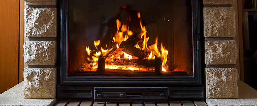 Fireplace Xtrordinair Probuilder Gas Fireplace Installation in Rancho San Diego, CA