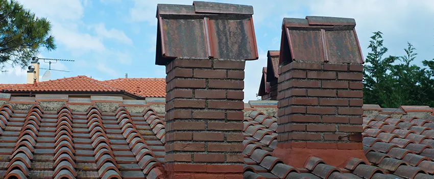 Chimney Maintenance for Cracked Tiles in Rancho San Diego, California