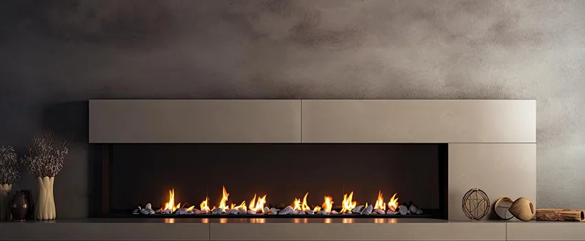 Gas Fireplace Logs Supplier in Rancho San Diego, California
