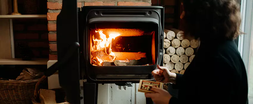 Hearthstone Wood Stoves Fireplace Repair in Rancho San Diego, California