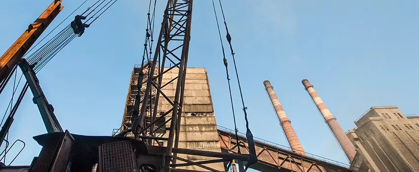 Industrial Chimneys Foundation Repair Services in Rancho San Diego, CA