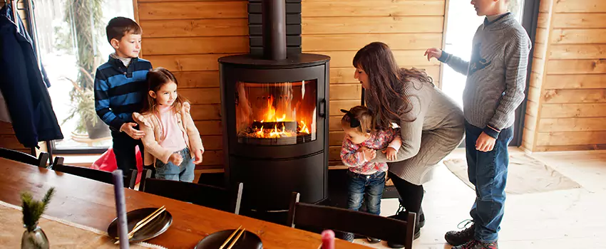 Jøtul Gas Fireplace Inspection Service in Rancho San Diego, California