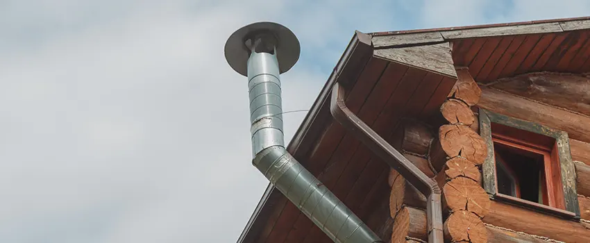 Cracks Repair for Leaking Chimney in Rancho San Diego, California