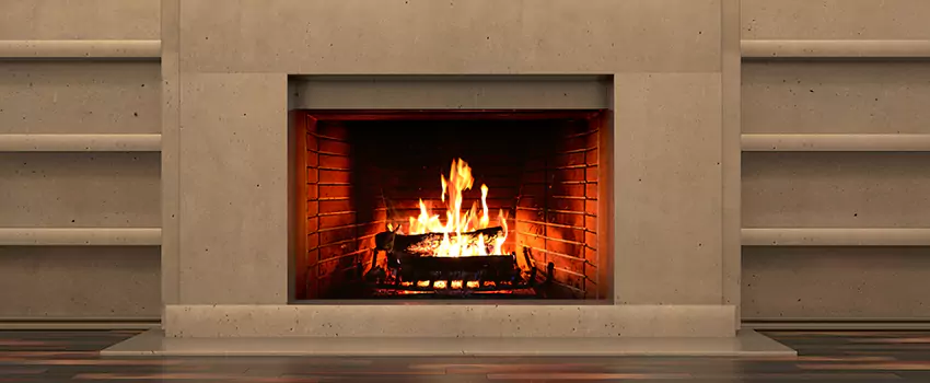 Majestic Trilliant Series Gas Fireplace Insert Repair in Rancho San Diego, California