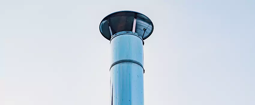 Insulated Metal Chimney Installation in Rancho San Diego, CA