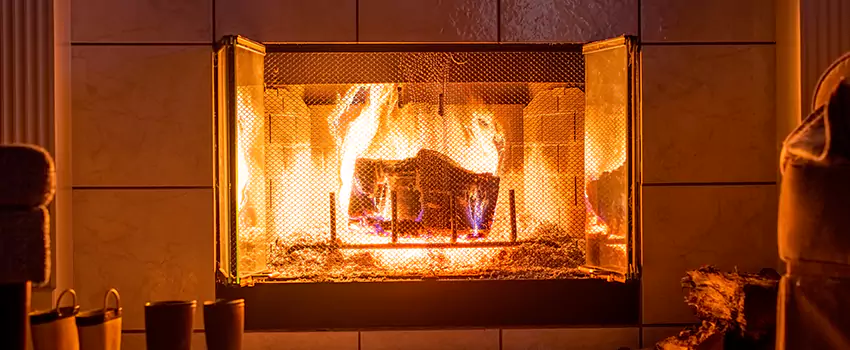 Monessen Hearth Courtyard Outdoor Gas Fireplace Maintenance in Rancho San Diego, CA