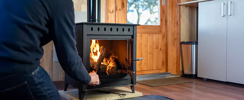 Open Flame Fireplace Fuel Tank Repair And Installation Services in Rancho San Diego, California