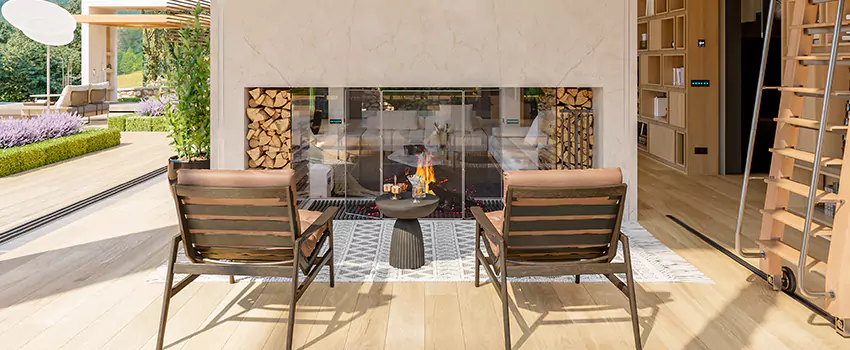 Ortal Space Creator Fireplace Repair in Rancho San Diego, CA