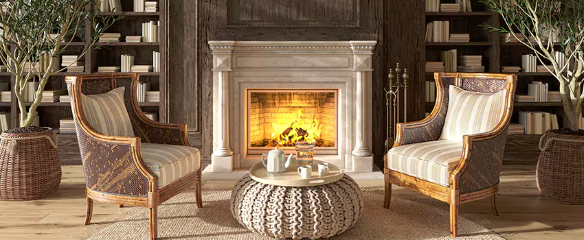 Cost of RSF Wood Fireplaces in Rancho San Diego, California