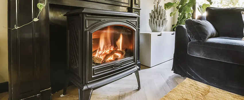 Valor Wood Fireplace in Rancho San Diego, CA