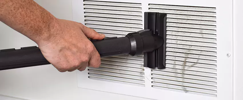 Vent Cleaning Process in Rancho San Diego, California