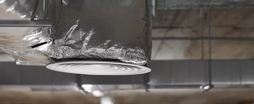 Signs of Dust Accumulation in Vents in Rancho San Diego, CA