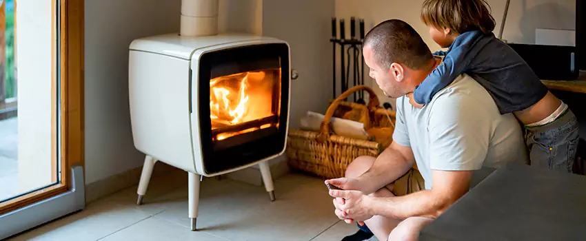 Wood Stove Stone Chimneys Installation Services in Rancho San Diego, CA