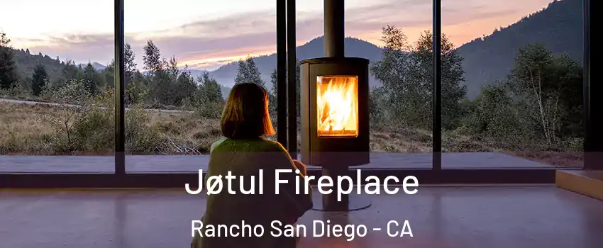  Jøtul Fireplace Rancho San Diego - CA