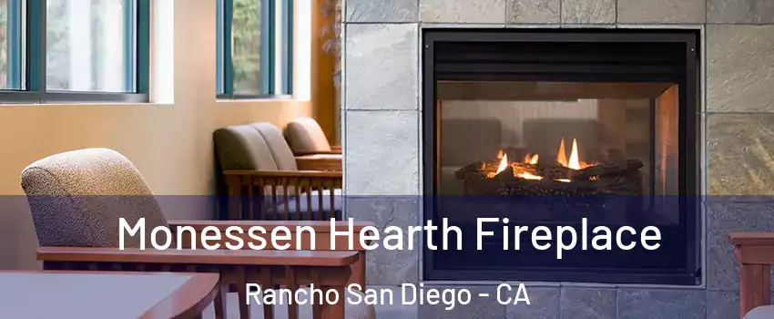  Monessen Hearth Fireplace Rancho San Diego - CA