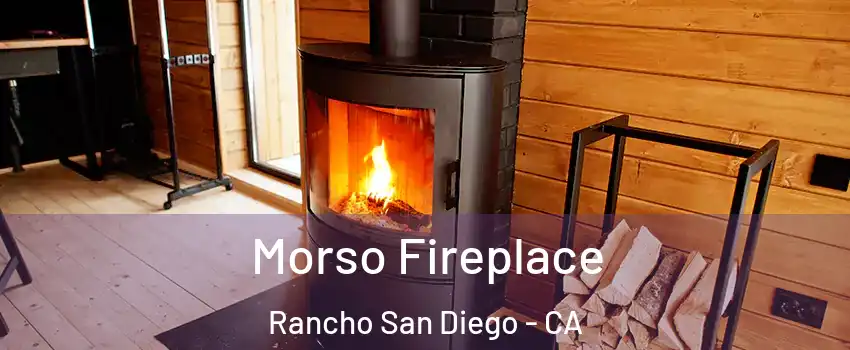  Morso Fireplace Rancho San Diego - CA