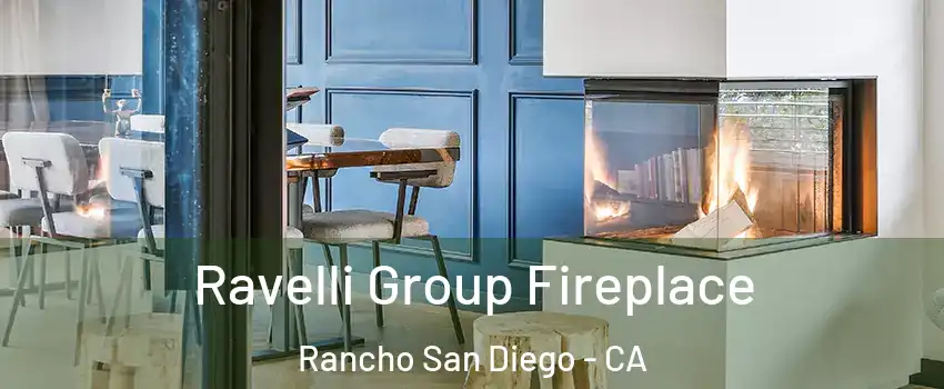  Ravelli Group Fireplace Rancho San Diego - CA